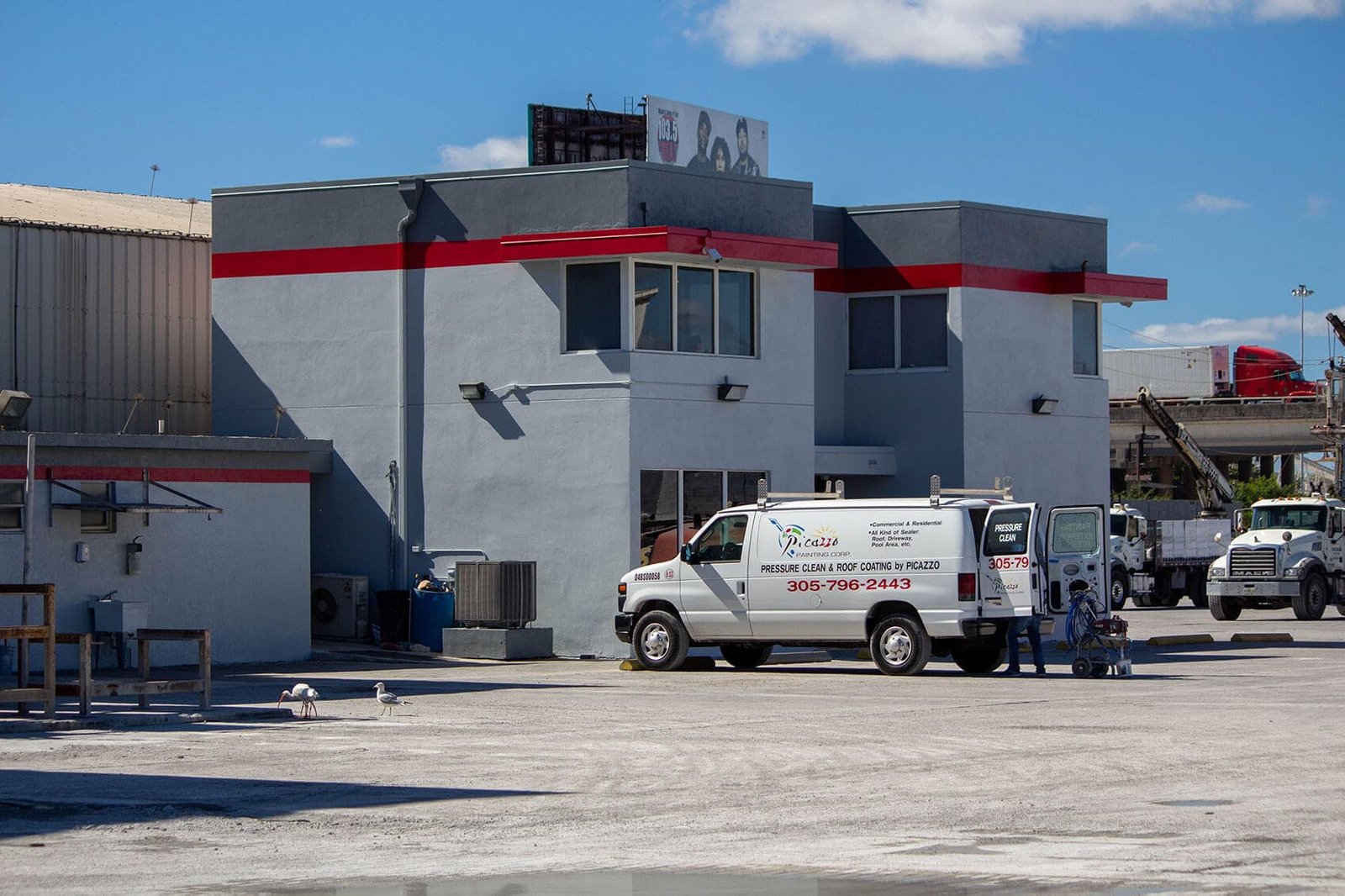 Painting Company Miami 5Star Rated Picazzo Painting